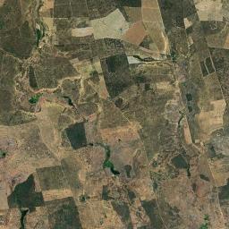 Caém High Resolution Satellite Map