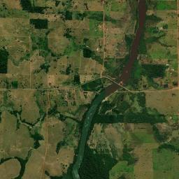 Presidente Médici High Resolution Satellite Map