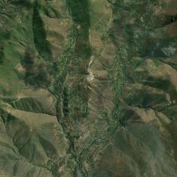 Provincia de Huaral High Resolution Satellite Map