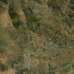 San Pedro de Cajas High Resolution Satellite Map