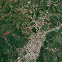 Satipo High Resolution Satellite Map