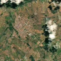 Nova Soure High Resolution Satellite Map