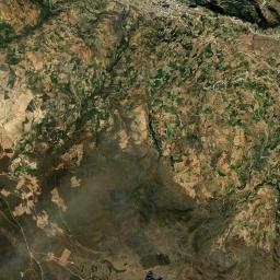 Huasahuasi High Resolution Satellite Map