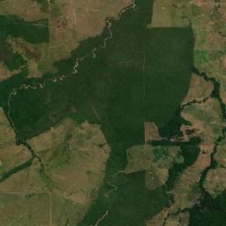 Alvorada d'Oeste High Resolution Satellite Map