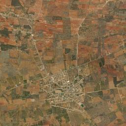 Presidente Dutra High Resolution Satellite Map