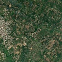 Mazamari High Resolution Satellite Map