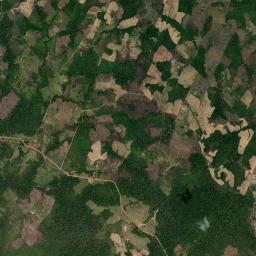 Iberia High Resolution Satellite Map