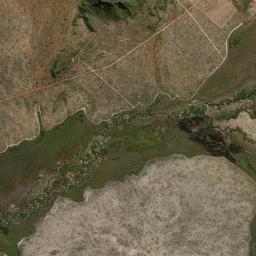 Rio da Conceição High Resolution Satellite Map