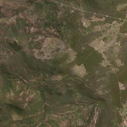 Gentio do Ouro High Resolution Satellite Map