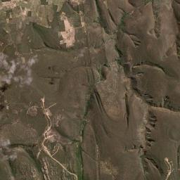 Uibaí High Resolution Satellite Map