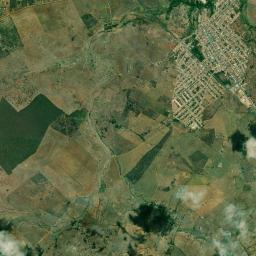 Olindina High Resolution Satellite Map