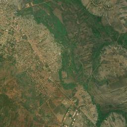 Uacu Cungo High Resolution Satellite Map