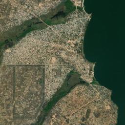 Samfya High Resolution Satellite Map