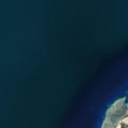 Mitsamiouli High Resolution Satellite Map