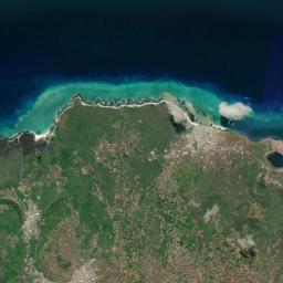 Ouellah High Resolution Satellite Map