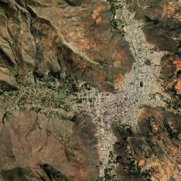 Tarma High Resolution Satellite Map