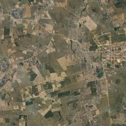 Quixabeira High Resolution Satellite Map