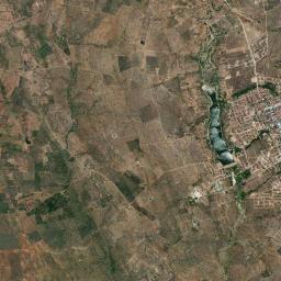 Valente High Resolution Satellite Map