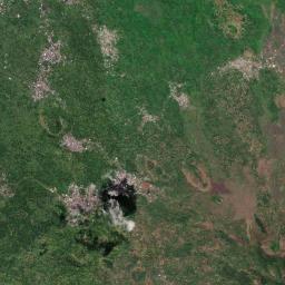 Mandza High Resolution Satellite Map