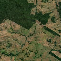 Espigão d'Oeste High Resolution Satellite Map