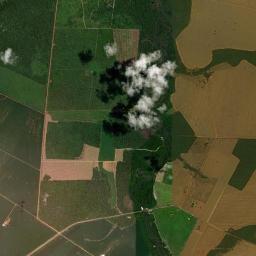 Cláudia High Resolution Satellite Map