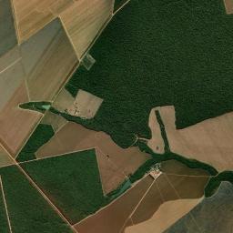 São Félix do Araguaia High Resolution Satellite Map