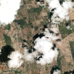 São José do Jacuípe High Resolution Satellite Map