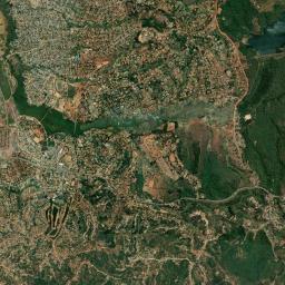 Mzuzu High Resolution Satellite Map