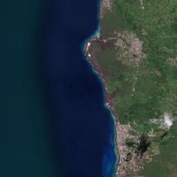 Ntsaouéni High Resolution Satellite Map