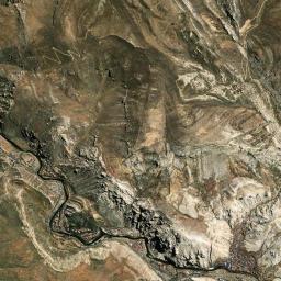 La Oroya High Resolution Satellite Map