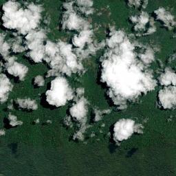 Provincia de Satipo High Resolution Satellite Map