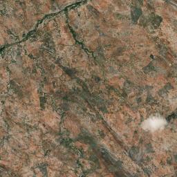 Gavião High Resolution Satellite Map