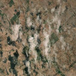 São Domingos High Resolution Satellite Map