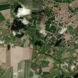 Rio Real High Resolution Satellite Map