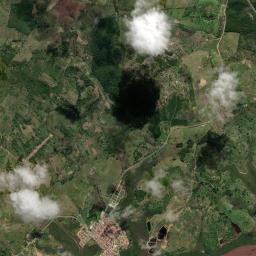 Indiaroba High Resolution Satellite Map