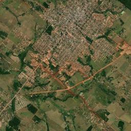 Espigão d'Oeste, RO locator map