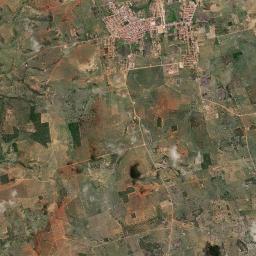 Várzea do Poço High Resolution Satellite Map