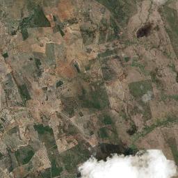 Serrolândia High Resolution Satellite Map