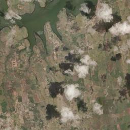 Várzea da Roça High Resolution Satellite Map