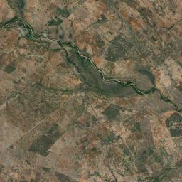 Nova Fátima High Resolution Satellite Map