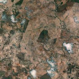 Teofilândia High Resolution Satellite Map