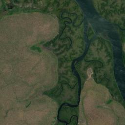 Tiwi Islands High Resolution Satellite Map