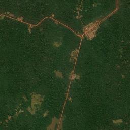 Provincia Madre de Dios High Resolution Satellite Map