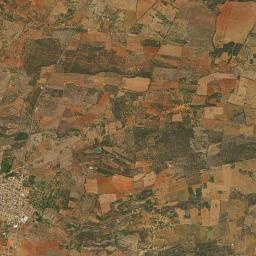 Ibipeba High Resolution Satellite Map