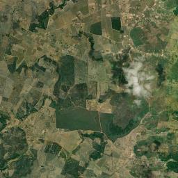 Sátiro Dias High Resolution Satellite Map
