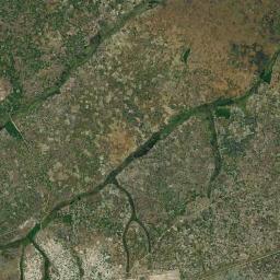 Léua High Resolution Satellite Map