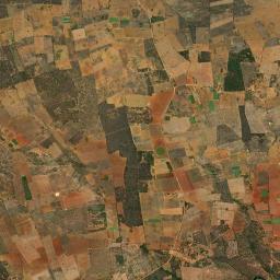 Ibititá High Resolution Satellite Map