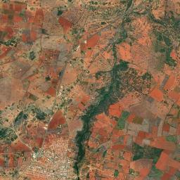 Cafarnaum High Resolution Satellite Map