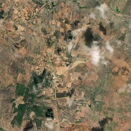 Biritinga High Resolution Satellite Map