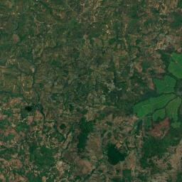 Nkhata Bay District High Resolution Satellite Map